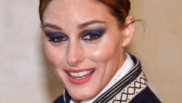 El exceso de ahumado en Olivia Palermo