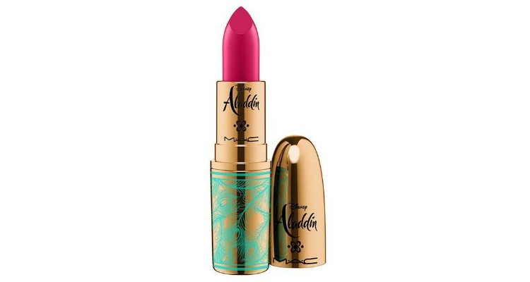 Una de las barras de labios de la colección 'Aladdin' de MAC