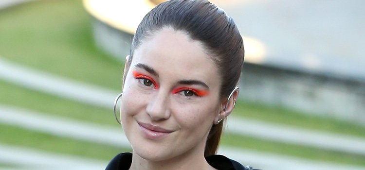 Shailene Woodley en su llegada a los CFDA Fashion Awards 2019