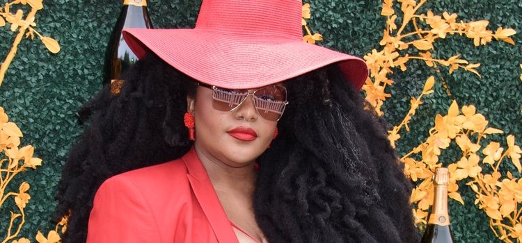 TK Wonder en el evento Veuve Clicquot PoloClassic