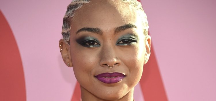 Tati Gabrielle en los premios CFDA 2019
