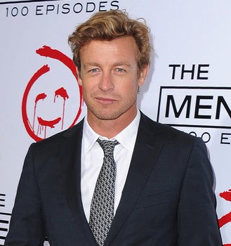 Simon Baker será la nueva imagen de perfumes Givenchy