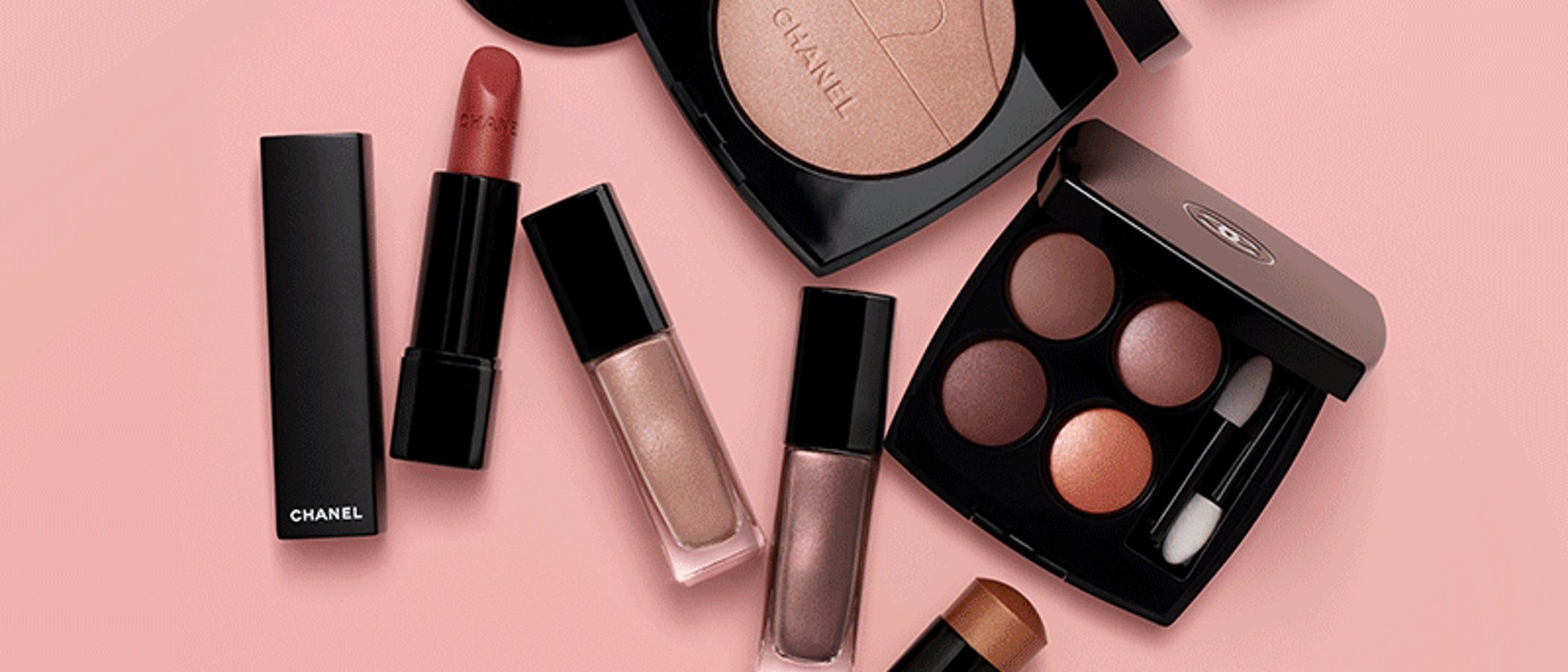 Chanel presenta su colección beauty primavera/verano 2020: así es 'Desert Dream'