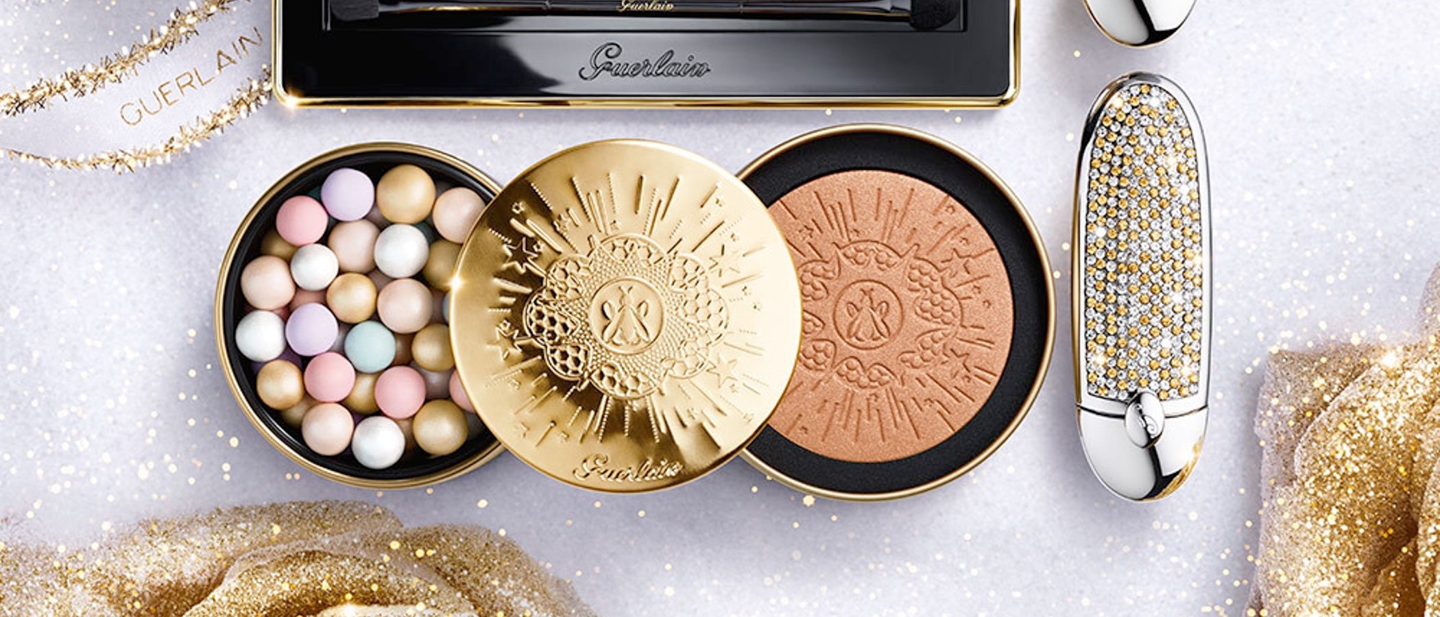 Así es 'Golden Bee', la colección de Navidad 2020 de Guerlain