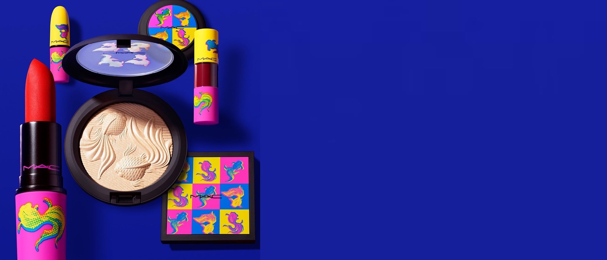 Así es la colección de maquillaje con la que MAC celebra el Año del Buey