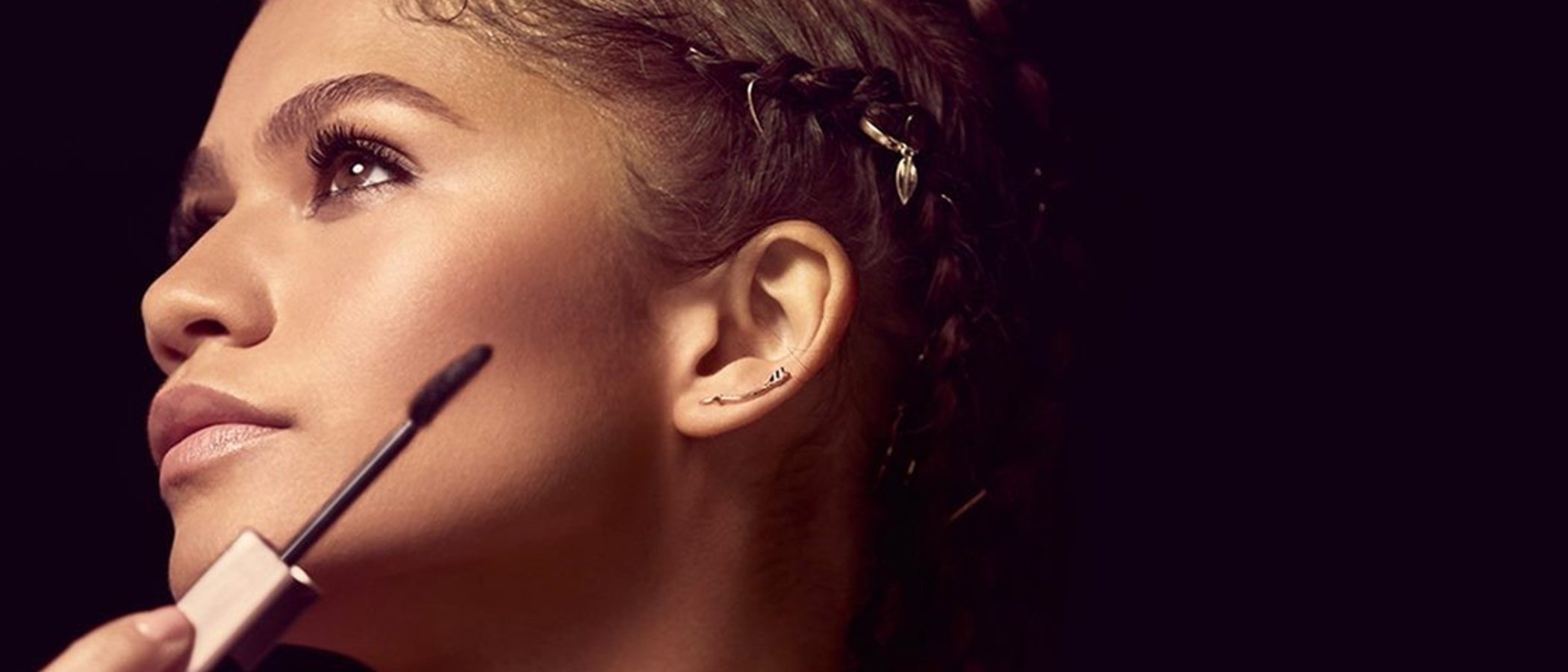 Lancôme lanza con su embajadora Zendaya su nueva máscara de pestañas 'Idôle'