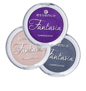 Essence lanza 'Fantasía' una colección limitada en diciembre de 2012