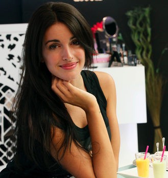 Noelia López presenta la primera tienda de SKIN79 en Madrid