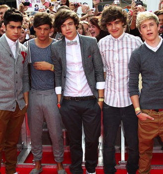 One Direction lanzará su primer perfume femenino