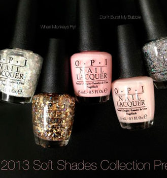 Opi lanza siete esmaltes de uñas basados en la película 'Oz, un mundo de fantasía'