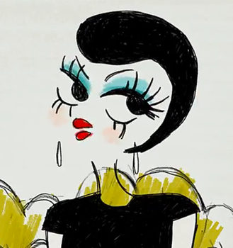 Primeras pistas sobre la colección de Alber Elbaz para Lancôme