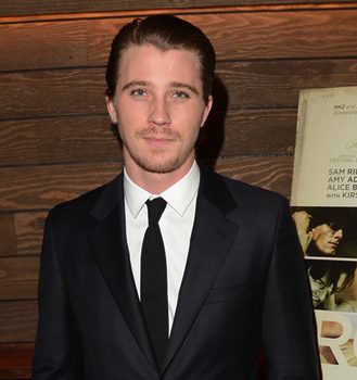 Garrett Hedlund, imagen del perfume masculino 'La Nuit De L'Homme' de Yves Saint Laurent