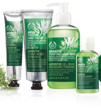 The Body Shop cuida tus manos este invierno con absenta