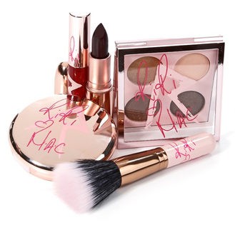 Rihanna diseñará cuatro colecciones de maquillaje para MAC