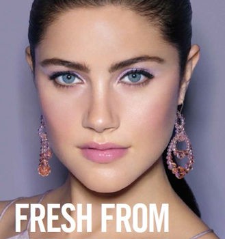 'Lilac Rose', la colección de maquillaje primavera/verano 2013 de Bobbi Brown