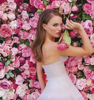Natalie Portman repite como imagen de la fragancia 'Miss Dior'