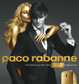 'One Million Intense' es el nuevo perfume para hombre de Paco Rabanne