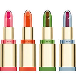Clarins lanza su nueva línea de maquillaje para la primavera/verano 2013