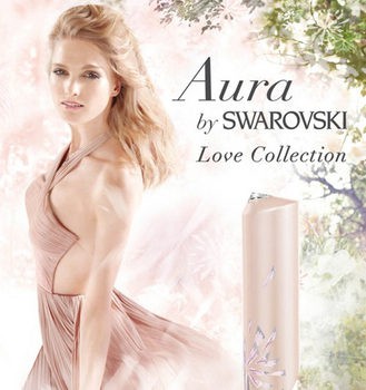 Swarovski lanza su perfume para esta primavera 2013