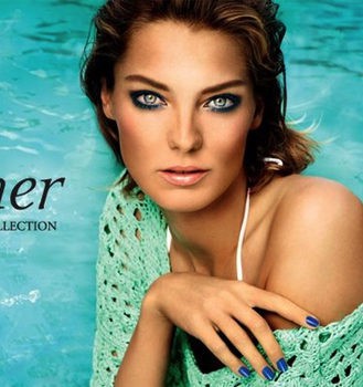Lancôme lanza su colección 'Aquatic Summer' para el verano 2013