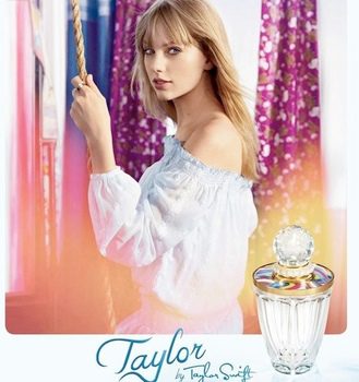 Taylor Swift presenta 'Taylor', su fragancia más personal