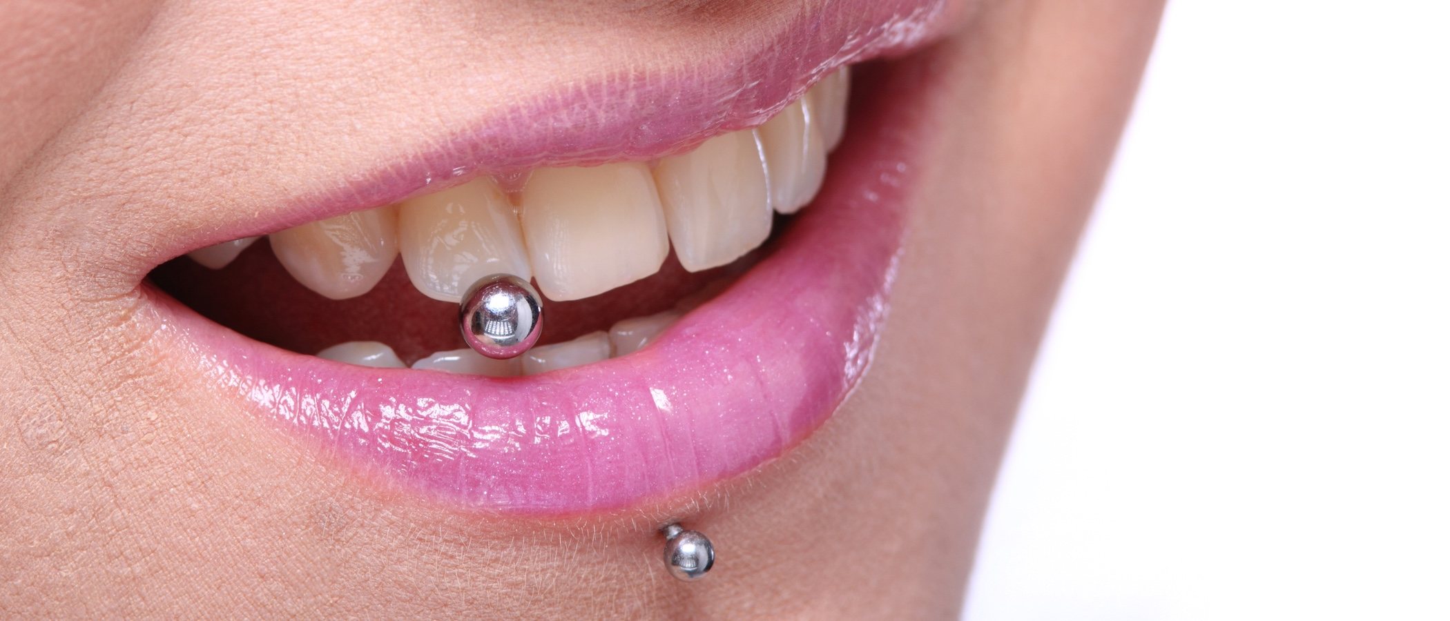 Cuidados del piercing en la lengua