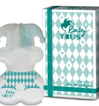'Baby Tous Bufón', el nuevo perfume para bebés de Tous