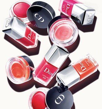 Dior presenta la nueva colección de coloretes y pintauñas 'Matchy, matchy'