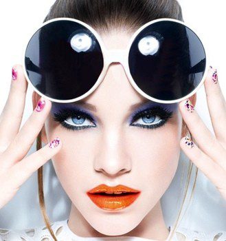 L'Oreal lanza la atrevida colección 'Miss Pop' para este verano 2013