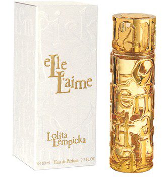 Lolita Lempicka lanzará en septiembre 'Elle L'aime', su nueva fragancia