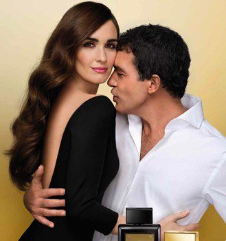 Paz Vega y Antonio Banderas presentan 'Su secreto dorado'