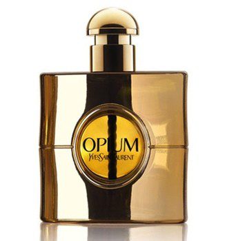 Yves Sant Laurent relanza su fragancia Opium bajo el nombre 'Opium Collector's Edition'