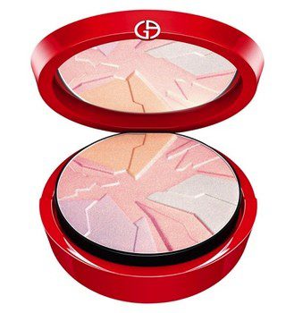 Armani presenta su colección de maquillaje navideño 'Eccentrico'
