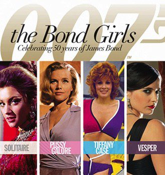 OPI presenta 'Bond Girls', una línea inspirada en las chicas de James Bond