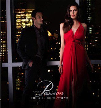 Avon presenta 'Passion', la fragancia más sensual de la temporada