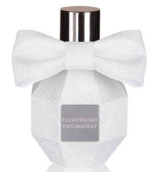 Viktor&Rolf lanzan un nuevo frasco de su 'Flowerbomb'