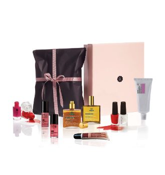 Glossybox: muestras a domicilio