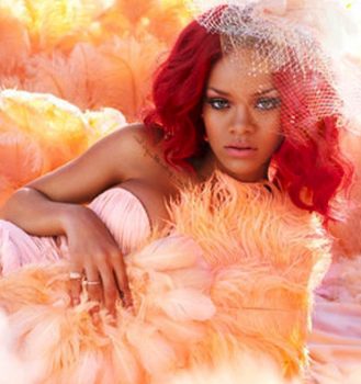 Rihanna presenta 'Rebelle', su segundo perfume