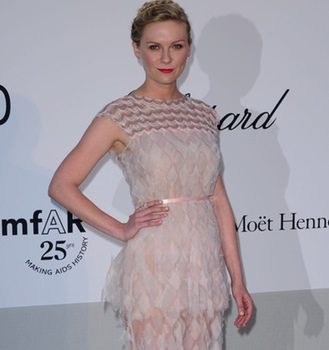 Kirsten Dunst quiere lanzar una línea de cosmética low cost