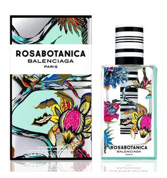 Balenciaga lanza 'Rosabotanica', una nueva versión más fresca de 'Florabotanica'
