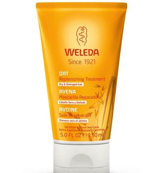Weleda presenta su nueva gama de productos capilares