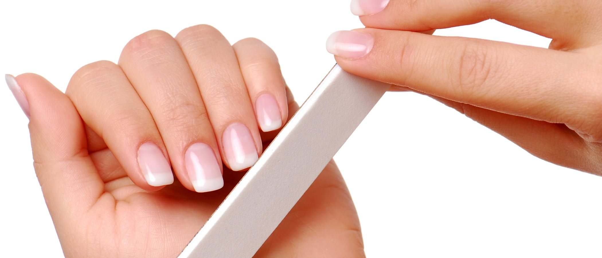 Cómo limarse las uñas