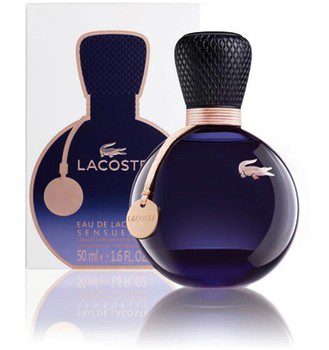 'Sensuelle', la nueva fragancia de la firma Lacoste