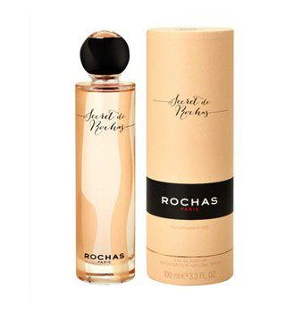 'Secret de Rochas' la nueva fragancia de Rochas