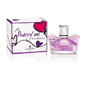 Lanvin amplía su línea de fragancias 'Marry Me!' con 'Love Balloons'