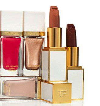 Tom Ford presenta su colección de maquillaje estival 2014