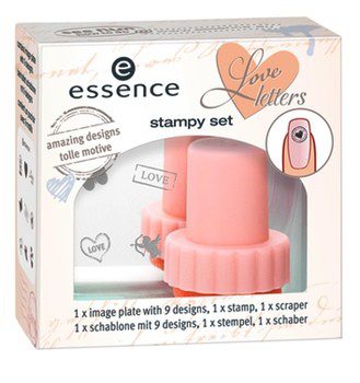 Essence presenta su colección 'Love letters' dedicada a San Valentín