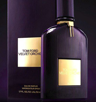 'Velvet Orchid', la nueva fragancia femenina de Tom Ford