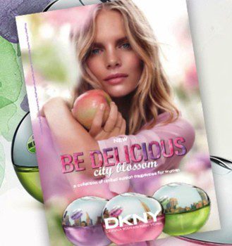 DKNY amplía su colección de fragancias con 'Be Delicious City Blossom'