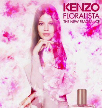 'Floralista', la nueva fragancia estival de Kenzo